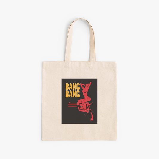 "Bang Bang" Tote