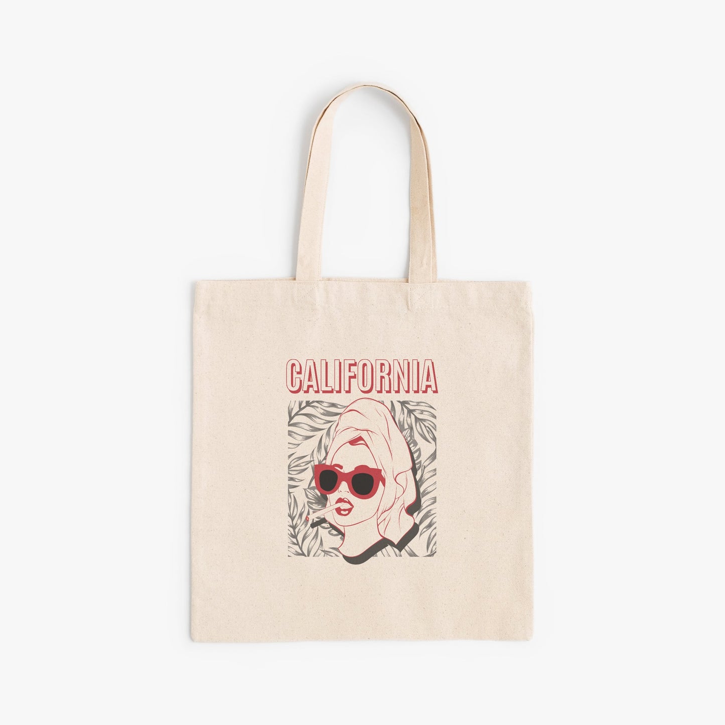 "California Woman" Tote