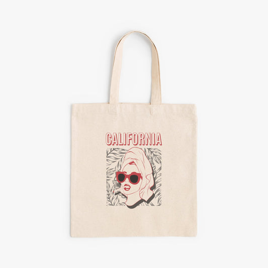 "California Woman" Tote