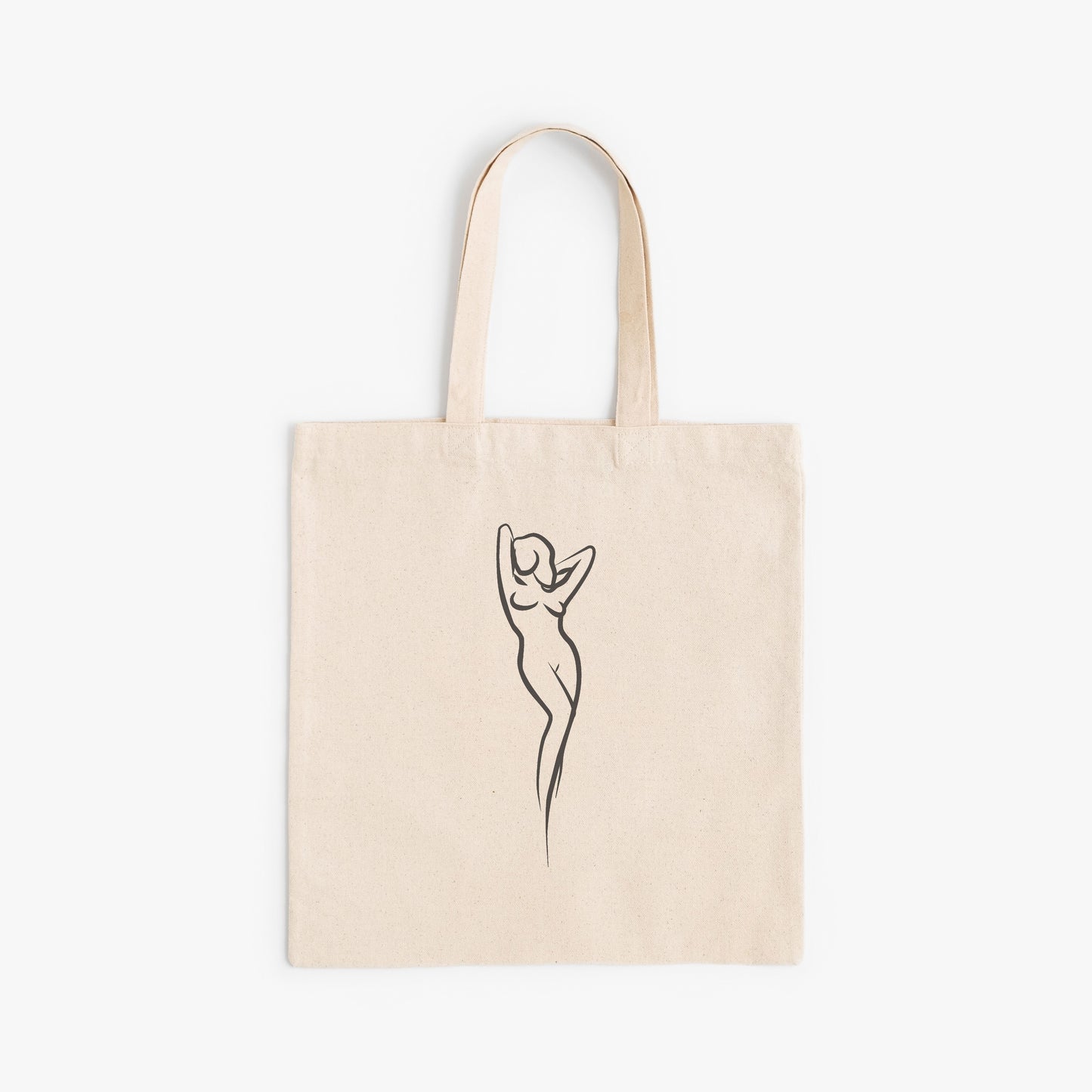 Female Form Tote