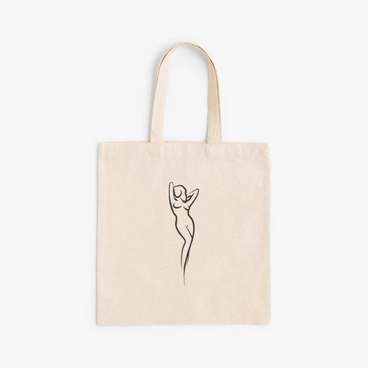 "Female Form" Tote