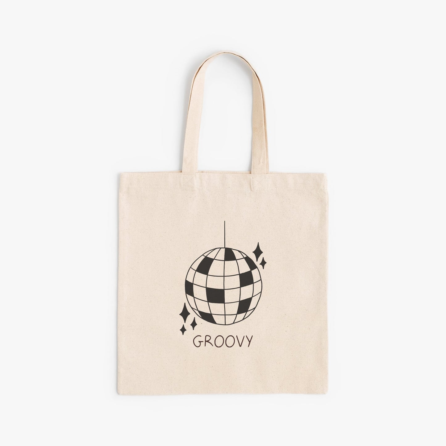 "Groovy" Tote