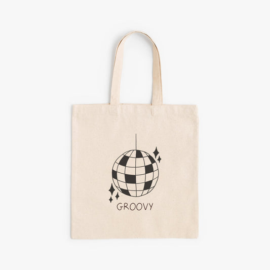 "Groovy" Tote