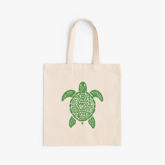 "Turtle" Tote
