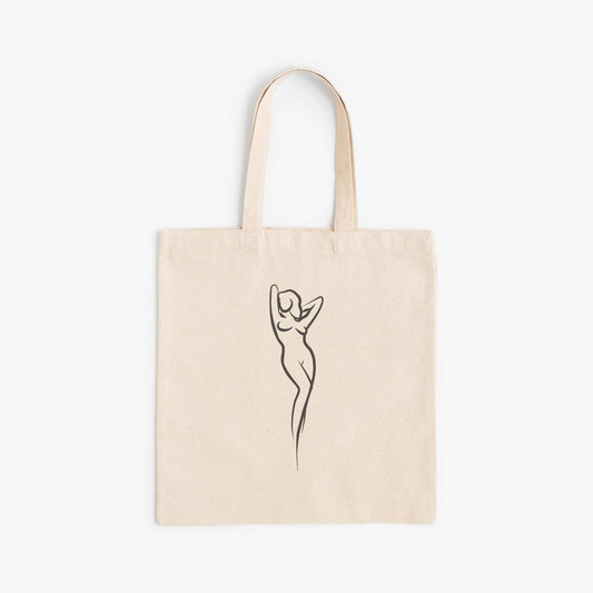 Female Form Tote