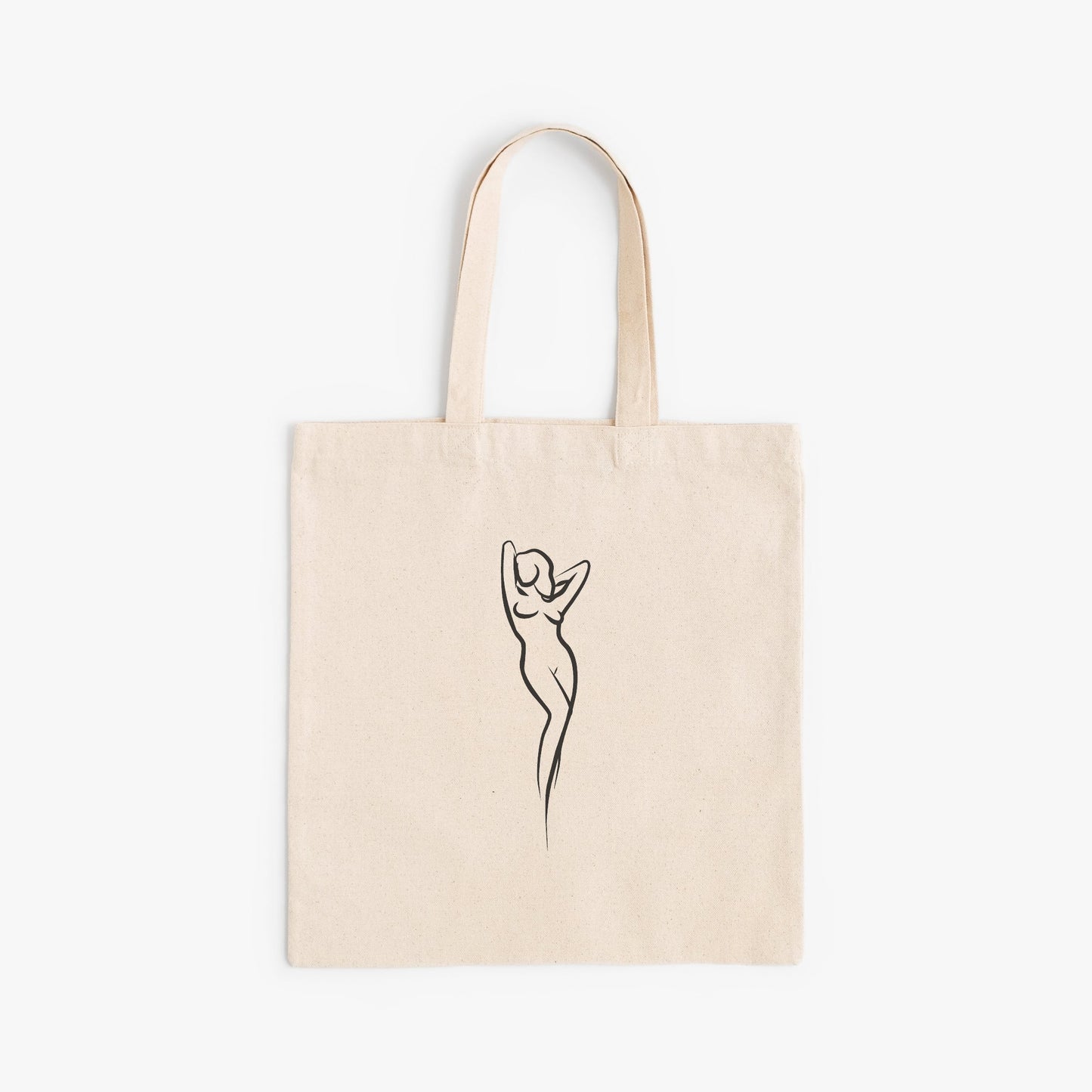 "Female Form" Tote