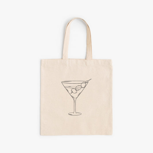 Martini Tote